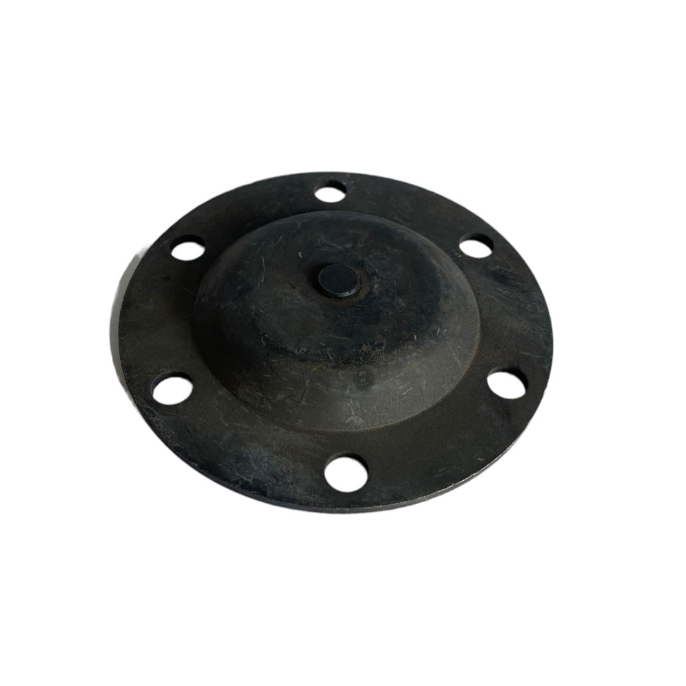 Flat hub end plate/cap 571323